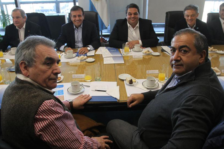 La CGT y Triaca ponen en marcha el Consejo del Salario