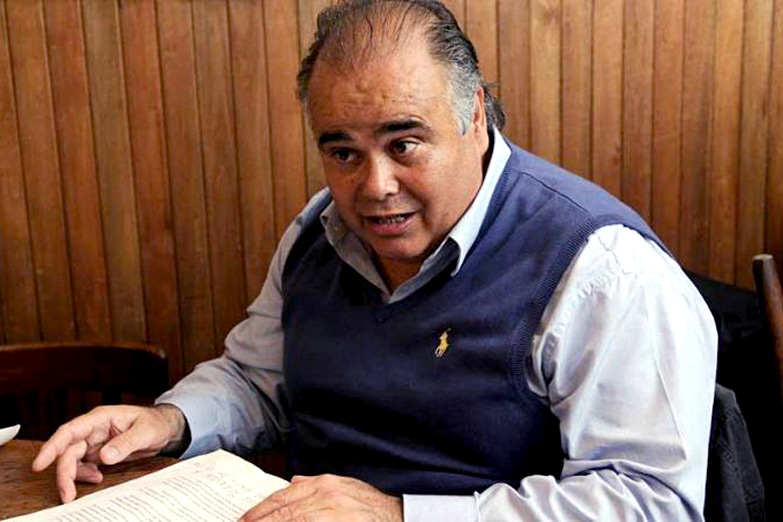 El Rey de La Salada iba a presentar una lista en Cambiemos