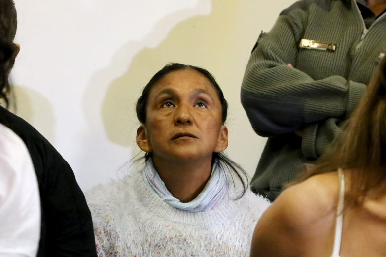 Casación Penal confirmó condena de Milagro Sala