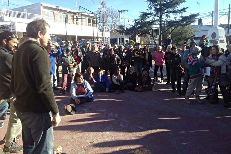 Vecinos se oponen a la instalación de una mina de cuarzo en Córdoba