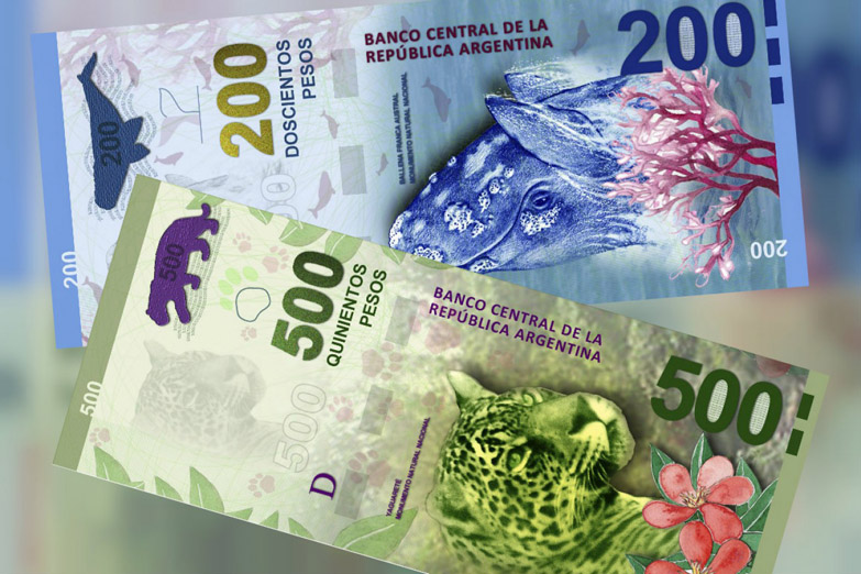 El Banco Central hizo un documental sobre los animales autóctonos de los billetes