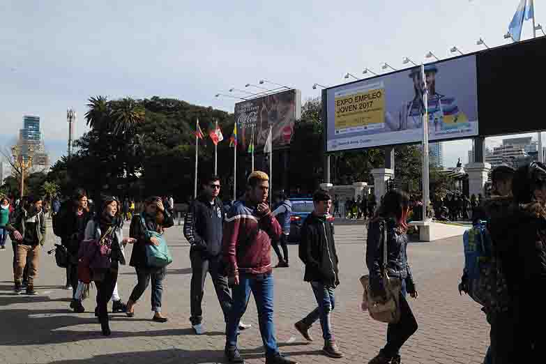 Por la desocupación juvenil, llevan Empleo joven a las provincias
