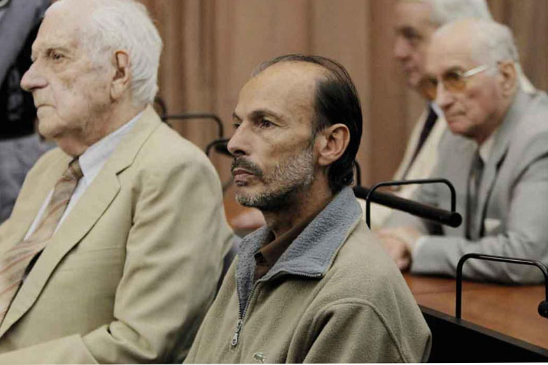 Casación revocó el sobreseimiento del represor Muiña