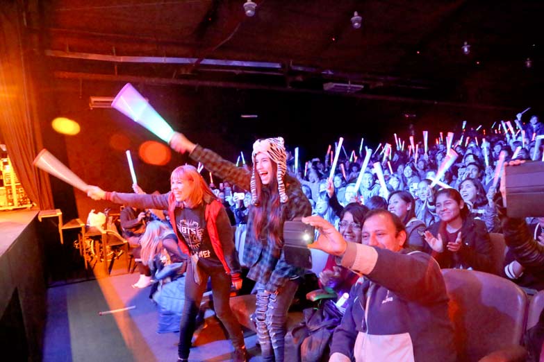 KPOP: la gran ola de la música coreana estuvo de fiesta en Buenos Aires