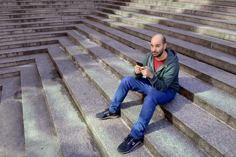 Una experiencia teatral única, guiada por WhatsApp