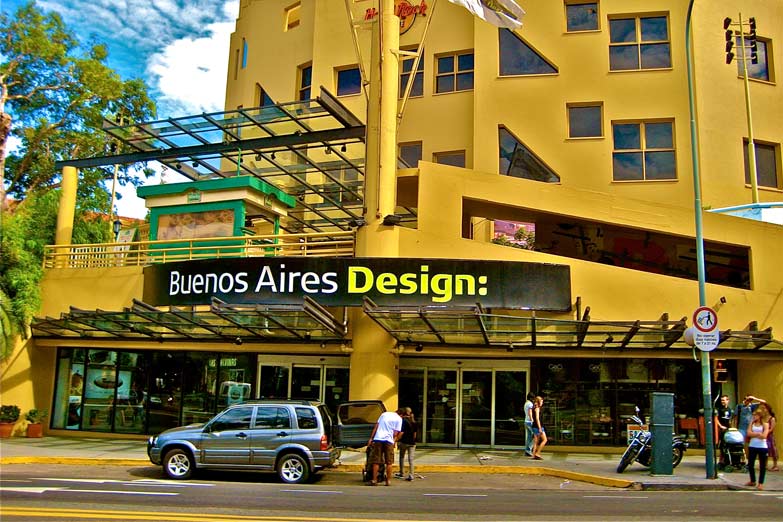 Una Salada VIP: como en el Riachuelo, pero en Recoleta