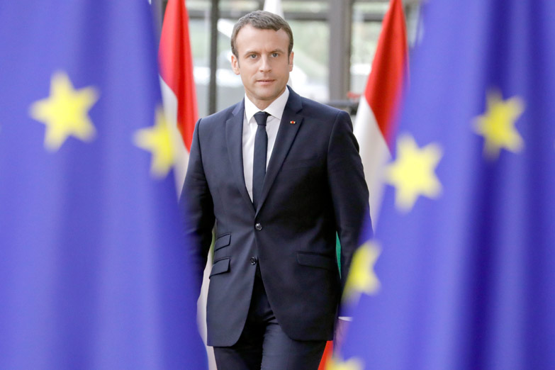 Para Macron fue más fácil lograr la mayoría que formar gobierno
