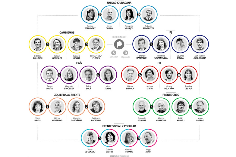 A última hora, Massa decidió jugar y será candidato a senador junto con Stolbizer