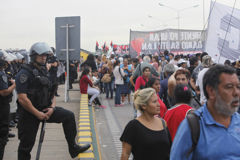 Actos y marchas en un nuevo aniversario del asesinato de Kosteki y Santillán