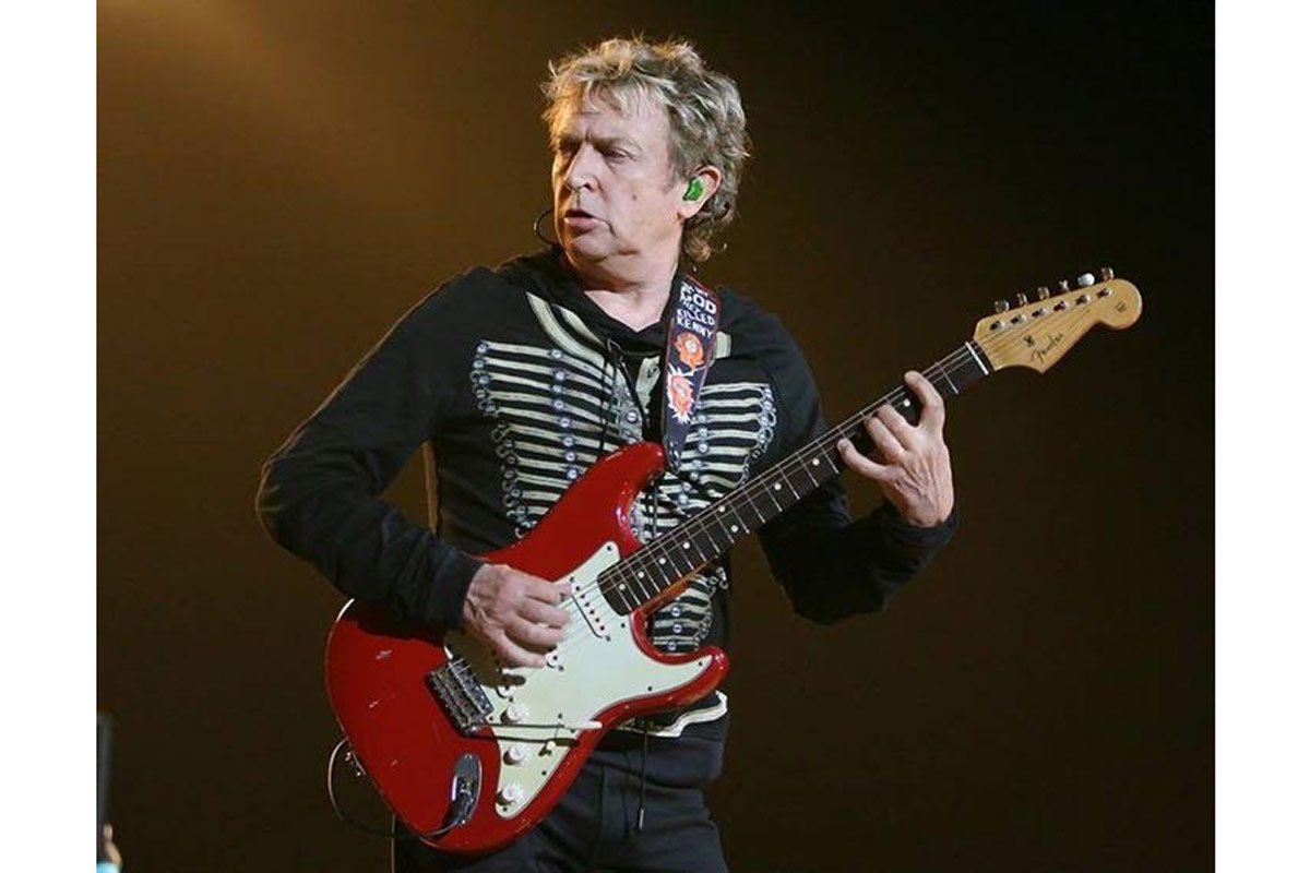 “The Police amplió el vocabulario del rock”