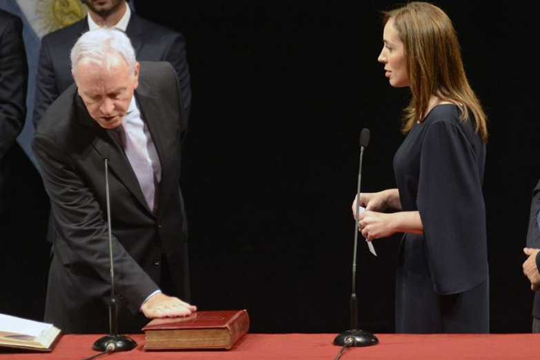 Denuncian al gobierno por la designación por decreto de Mahiques en Casación