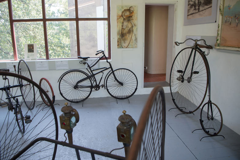 La bicicleta cumplió 200 años