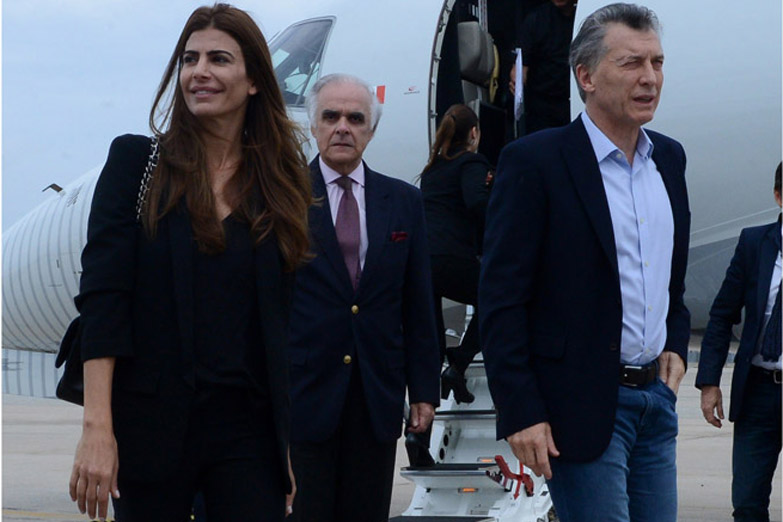 Macri viaja a Chile para reunirse con Bachelet y con Piñera