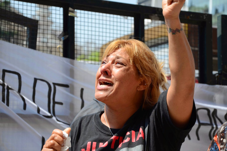 Absolvieron al policía que mató a ‘Kiki’ Lezcano y a Ezequiel Blanco