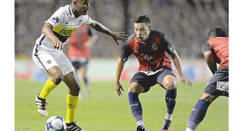 Wilmar, el cinco que llegó para romper el hielo