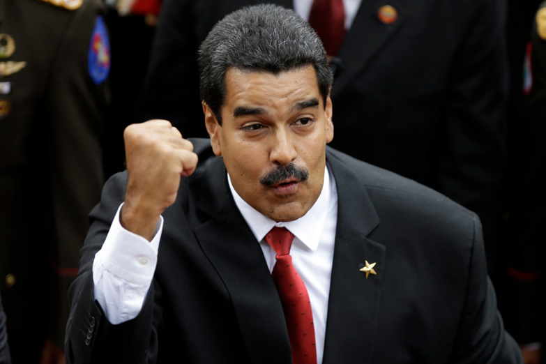 Maduro decretó un aumento de salarios de un 50 por ciento