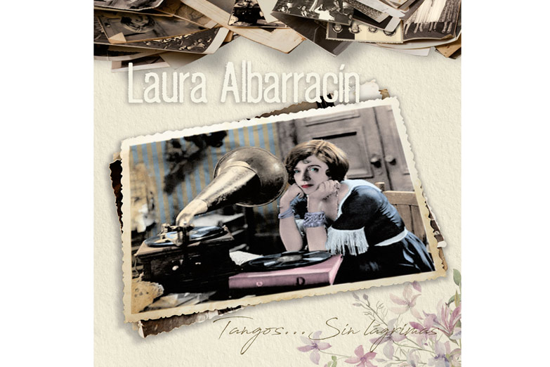 Laura Albarracín en busca de la identidad musical
