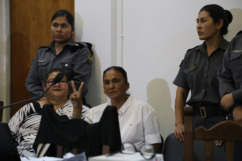 Milagro Sala: apelaron la sentencia por el escrache a Morales para que resuelva la Corte