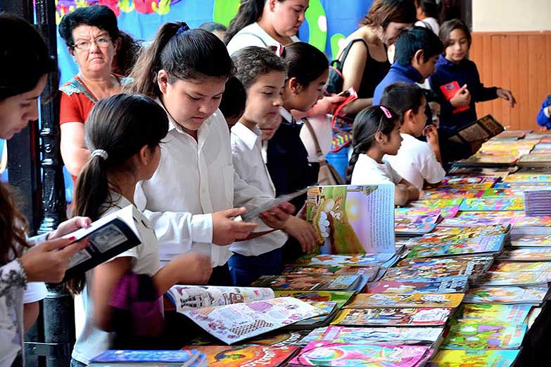En la Feria del Libro Infantil se entregarán los premios Pregonero
