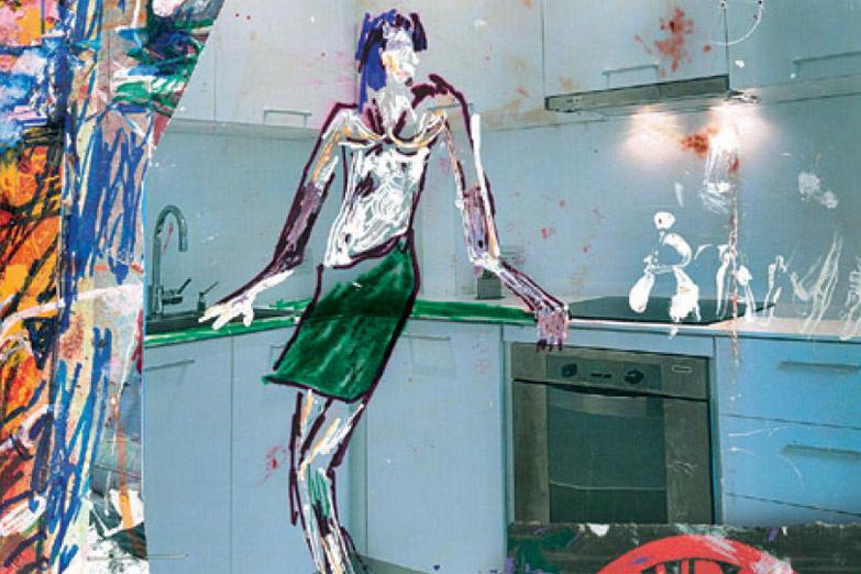 Charly García lanzó el videoclip de su tema «Lluvia»