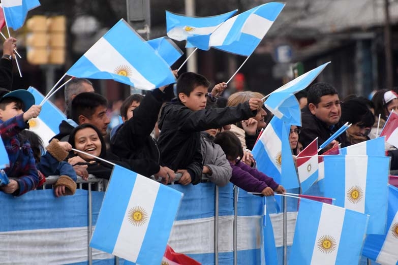 Michetti encabezará los actos por el 9 de Julio en Tucumán