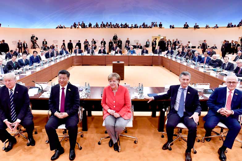 El desafío de Macri: llegar al G20 de 2018 revalidado en las urnas