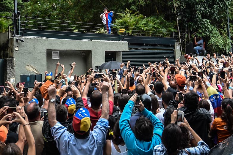 Una concesión que pretende calmar las aguas en Venezuela