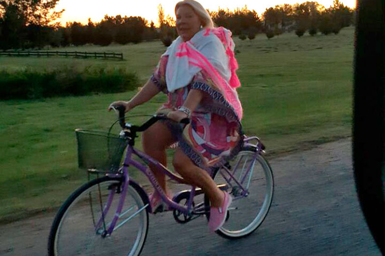 Carrió criticó al gobierno por la creación de la Dirección de Movilidad en Bicicleta