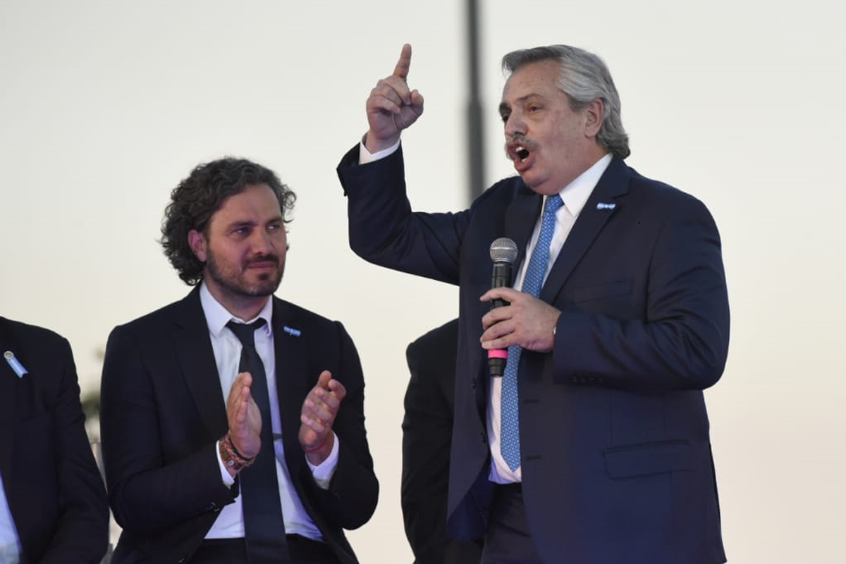 “El campo tiene que entender que esta vez el esfuerzo lo van a hacer los que más tienen”