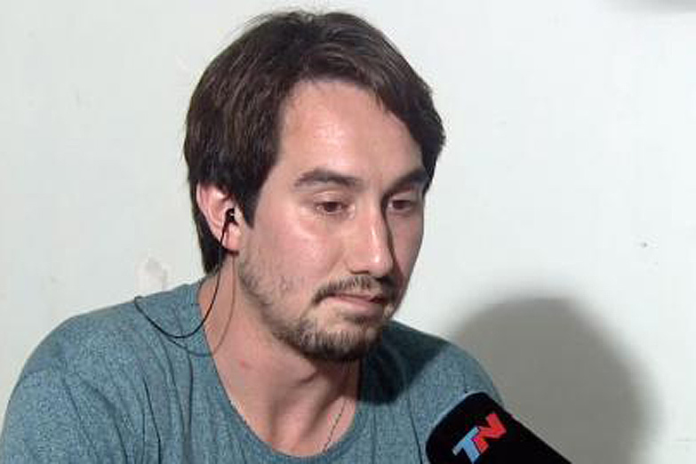 La familia de Emma sospecha del ex novio