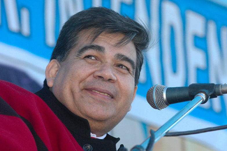 La lista de Ishii se quedó con la mitad de los fondos y tiempo de publicidad del PJ