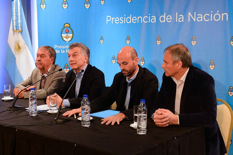 Macri sobre Gils Carbó: «No es una procuradora imparcial, es una militante política»