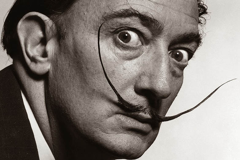 Habla la supuesta hija de Salvador Dalí