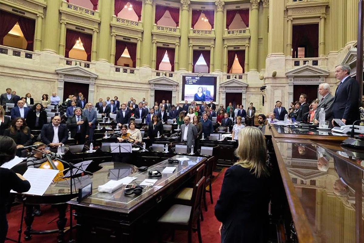 La oposición intentará el jueves sancionar por ley la emergencia alimentaria
