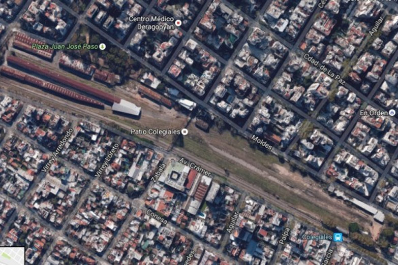 Primera sanción para habilitar un emprendimiento inmobiliario en Colegiales