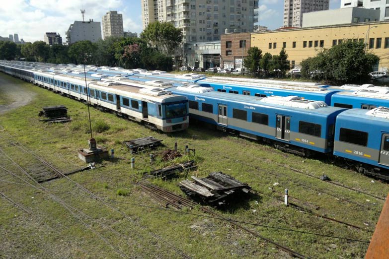 Otro Costa Salguero: vecinos de Colegiales piden que no se privatice «el último pulmón del barrio»