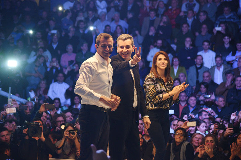 Randazzo a Macri: «En 18 meses no ha tomado una sola medida a favor de los trabajadores»