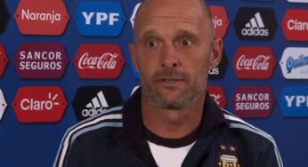 «Tenemos que copiar lo mejor de Pekerman»