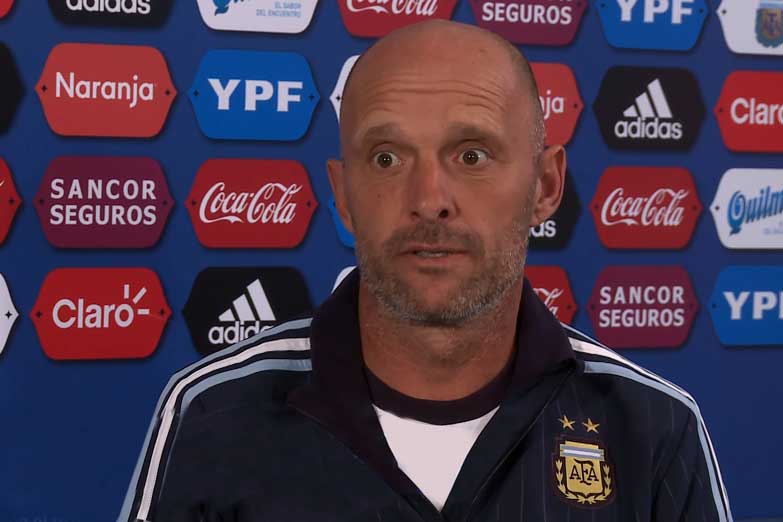 «Tenemos que copiar lo mejor de Pekerman»