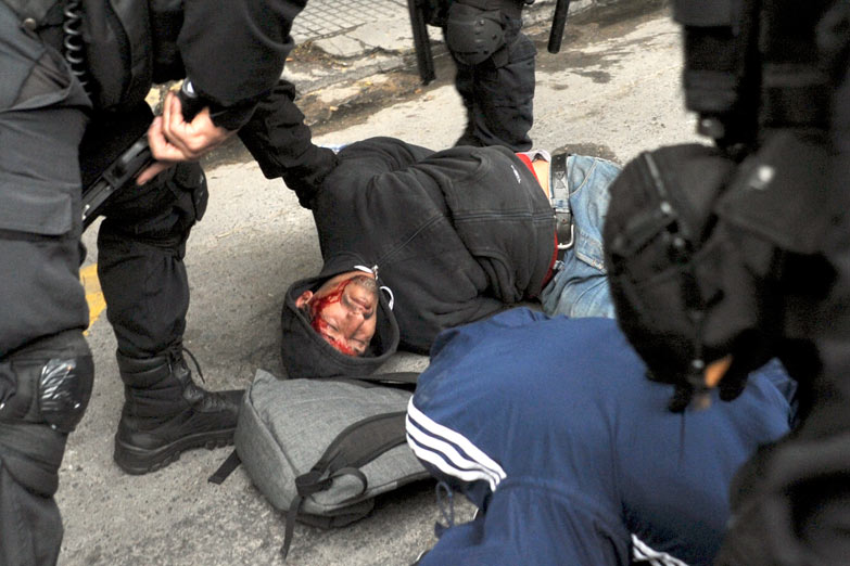 El viejo truco de meter miedo