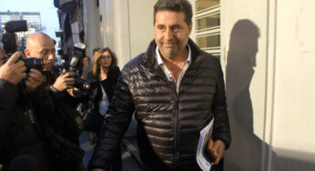 Ponen en duda la idoneidad de Angelici para ser vicepresidente de AFA