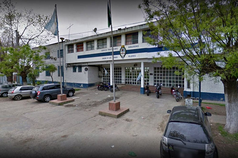 Sospechosa muerte de una presa en la Unidad Nº 8 de La Plata