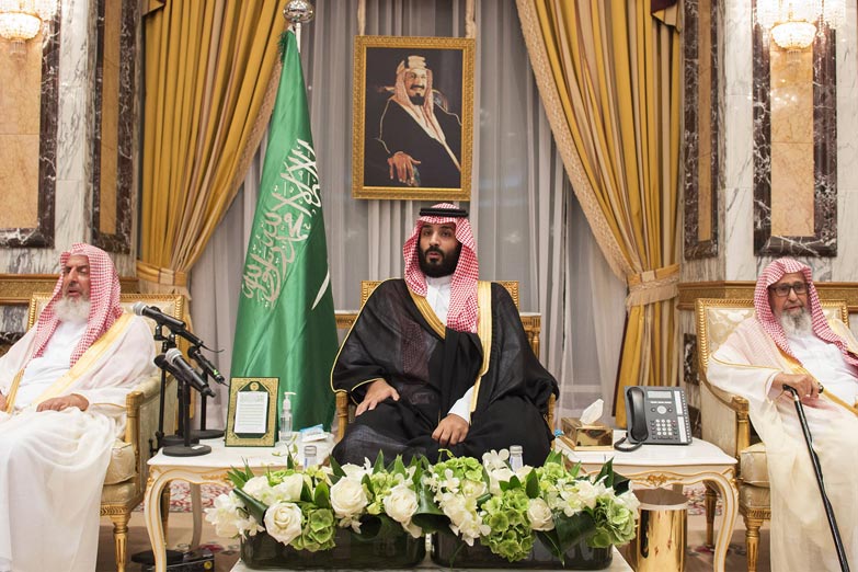 La trama secreta sobre el cambio de heredero en la monarquía de Arabia Saudita