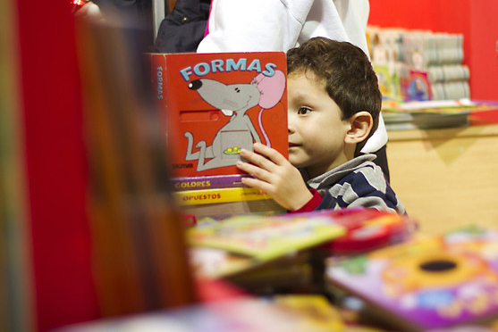 «Subí que te leo»