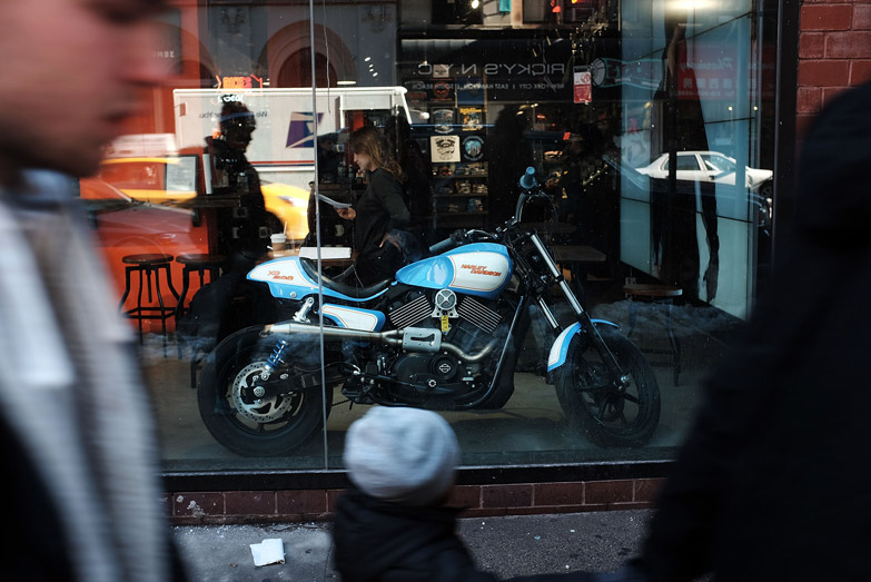 Cada vez se patentan más motos de alta gama en Argentina