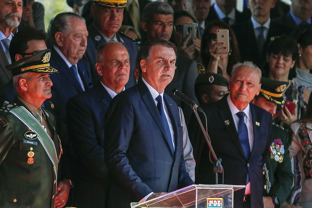 Por decreto, Bolsonaro terminó con la búsqueda de desaparecidos en Brasil