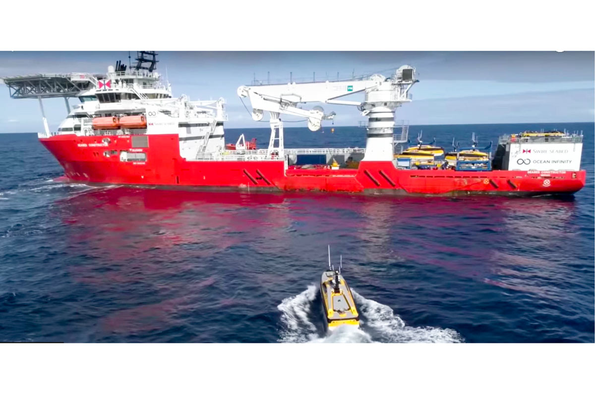 ARA San Juan: tras otra afrenta a los familiares, la búsqueda continúa