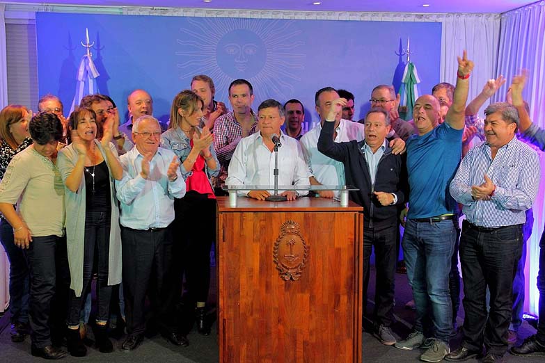 Contundente victoria del peronismo en las elecciones de Chaco