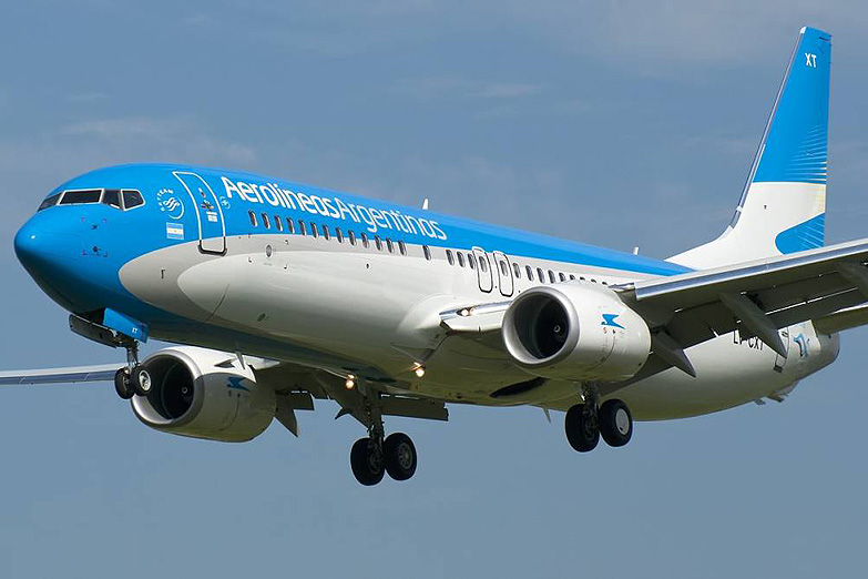 El vice de Aerolíneas representó a Marsans en la demanda contra el Estado