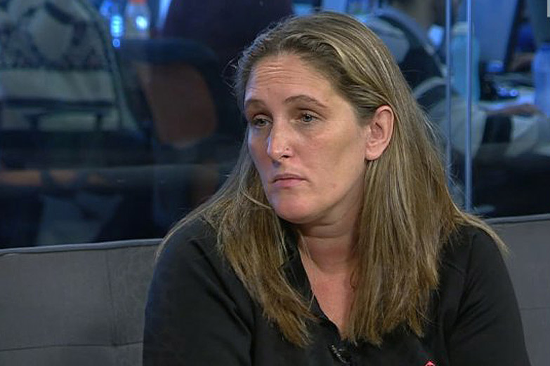 La Fiscalía confirmó la aparición sana y salva de Fernanda Chacón